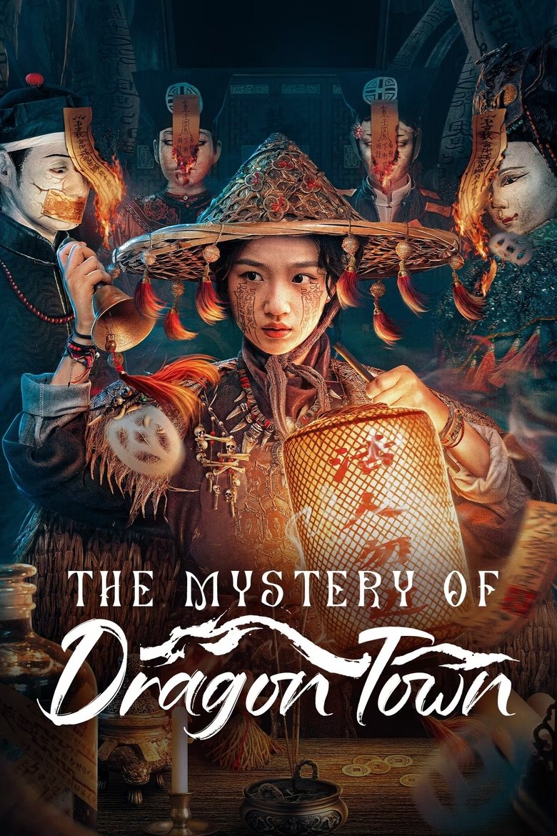 [END 24] The Mystery of Dragon Town (2025) English Subtitle Full Movie Free Watch And Download Eng Sub