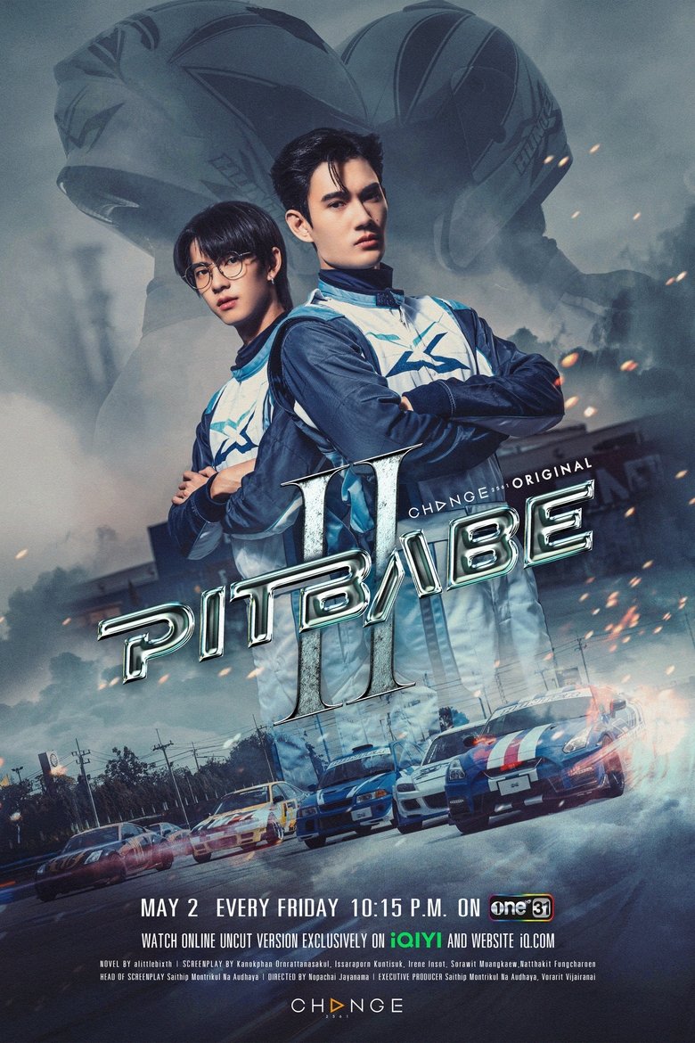 [EP 04] Pit Babe Season 2 (2025) English Subtitle Full Movie Free Watch And Download Eng Sub